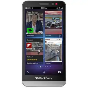 Замена кнопки громкости на телефоне BlackBerry Z30 в Ижевске